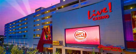 free shuttle to maryland live casino|Hotel near BWI .